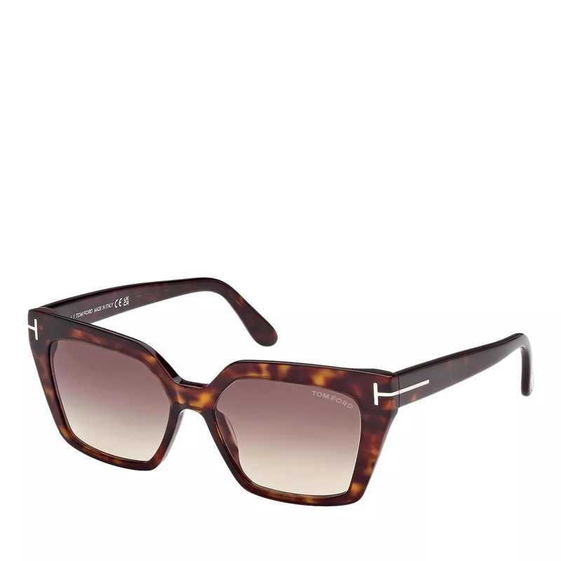 Tom Ford Sonnenbrille Winona dark havana