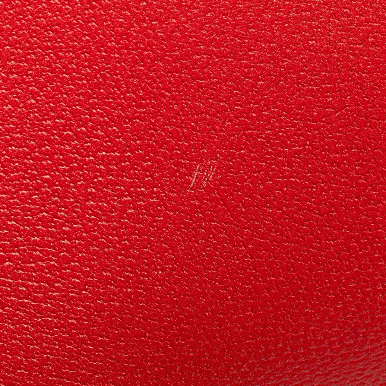 Thumbnail - Salvatore Ferragamo Hobo Bags - Leather Nencia Satchel - Gr. unisize - in Rot - für Damen