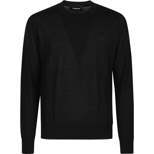 Dsquared2  Sweater Black schwarz