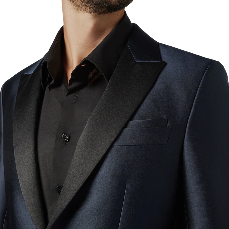 BILLIONAIRE Blazer Blazer Crest dunkel-blau(Image 4)