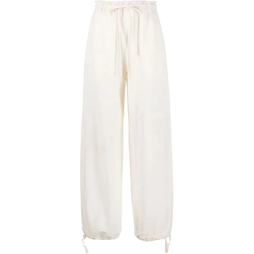 Acne Studios  Acne Studios Maxi Pants Warm White weiß