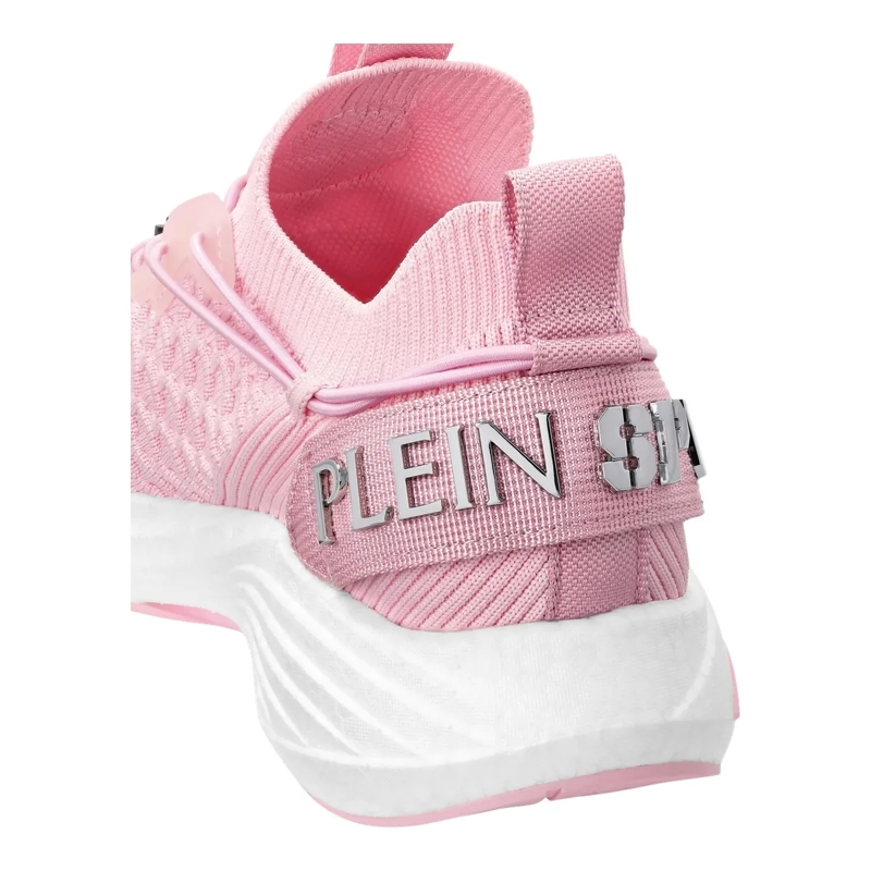 Plein Sport Low-Top-Sneaker Läufer rose(Image 2)