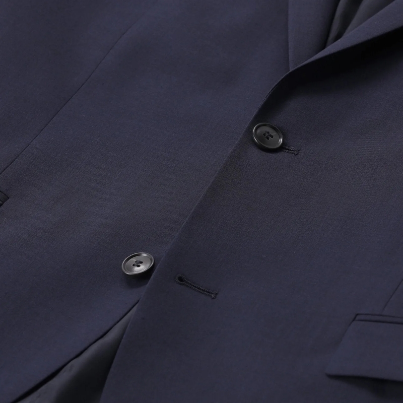 Tiger of Sweden Veste de costume Slim-Fit Sakko Jamie schwarz(Image 3)
