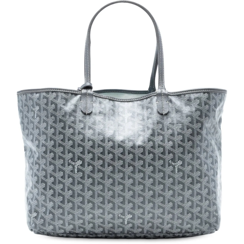 GOYARD Shopper Goyardine Saint Louis PM grau