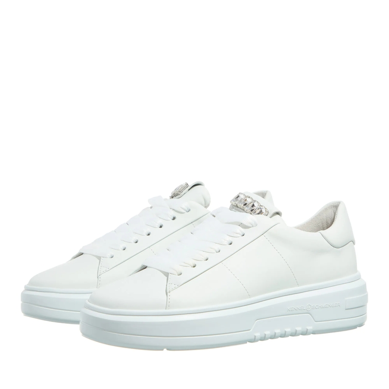 Kennel & Schmenger Sneaker basse Turn Bianco/Cryst(Image 3)