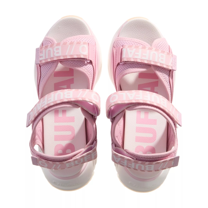 Buffalo Sandalen Binary 0  Pink(Image 5)