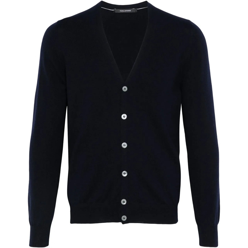 Tagliatore  Sweaters Blue blau