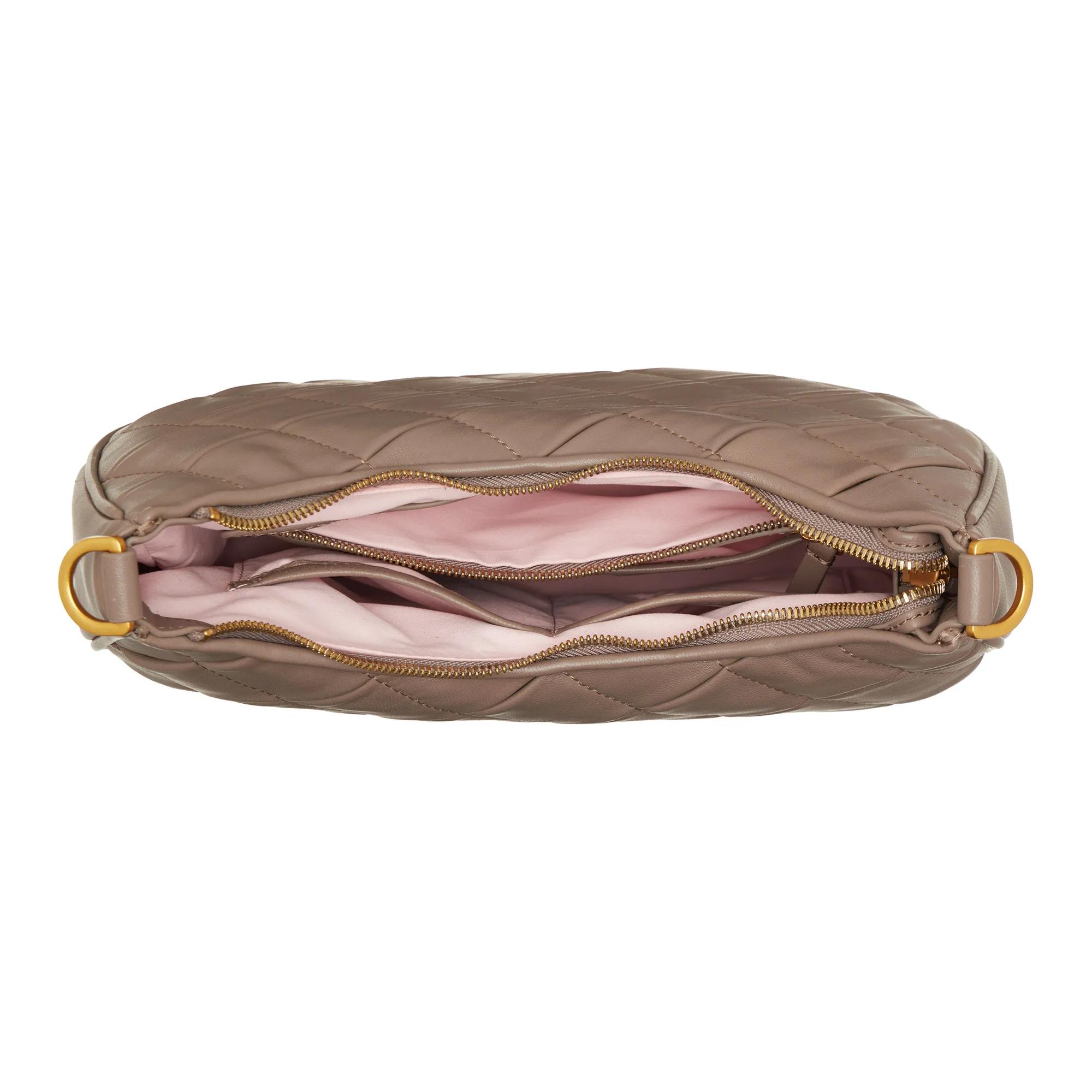 LESVISIONNAIRES Shoppers Harper Weave in taupe