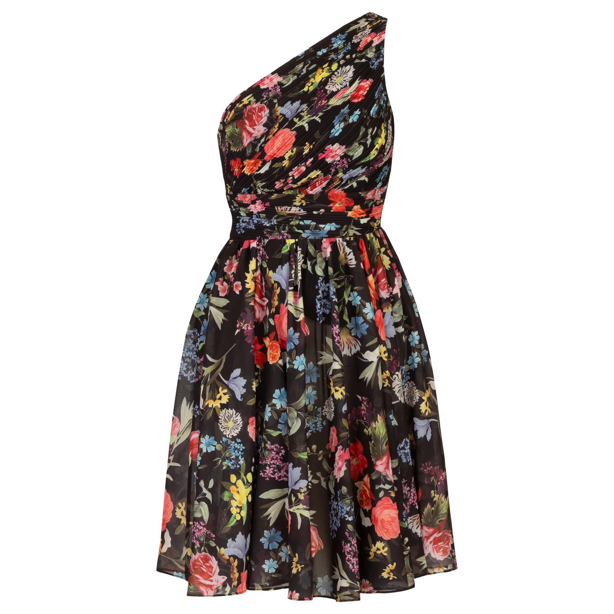 Thumbnail - Kraimod - Cocktailkleid - Größe 40 - bunt