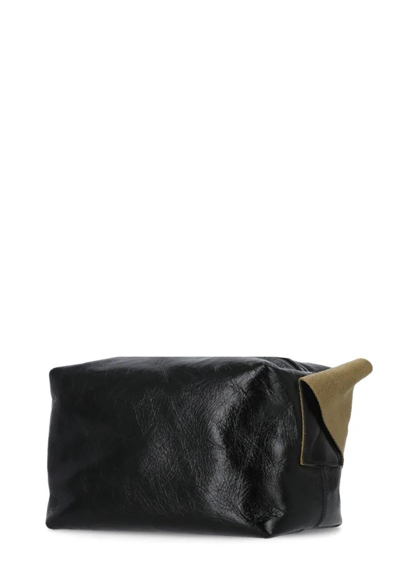 Valextra Bucket bags Soft Bucket Mini Bag in blauw