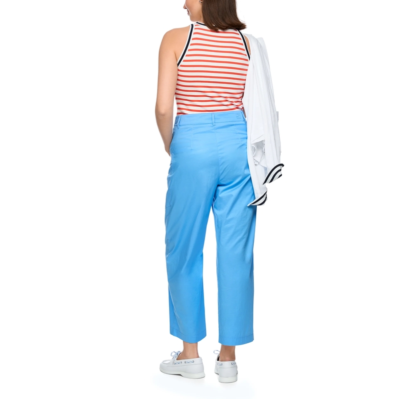 Marc Cain  Hose WOKHA little boy blue(Image 3)