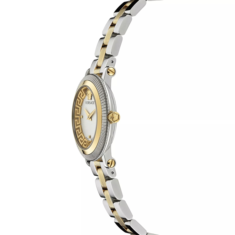 Versace Quarzuhr Greca Style Bicolor(Image 3)