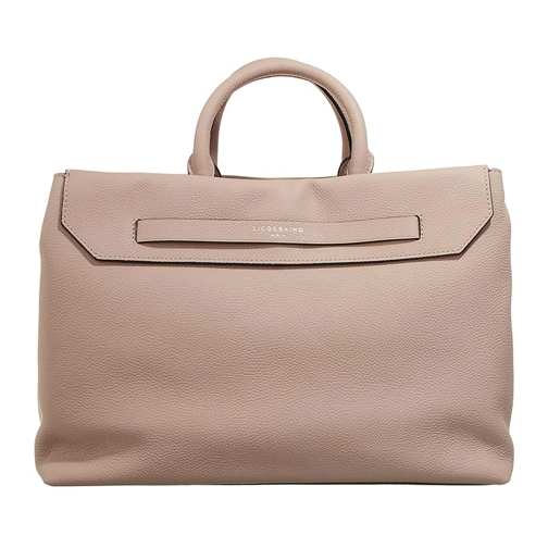 Liebeskind Berlin Satchel Lora  Small Pebble Stone