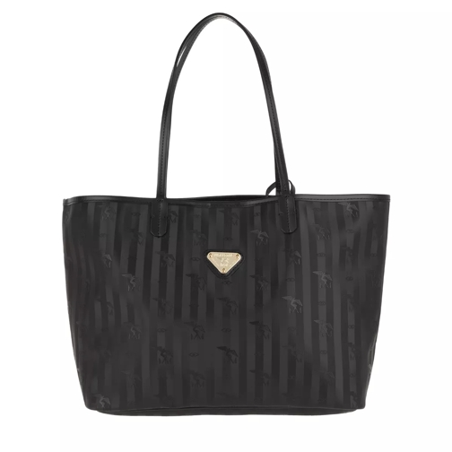 Maison Mollerus Bern Shopping Bag Black/Gold Shopper