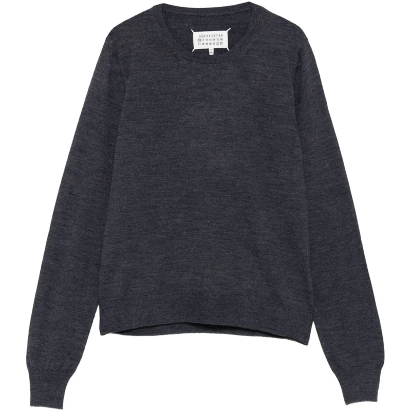 Maison Margiela  Sweaters Blue blau