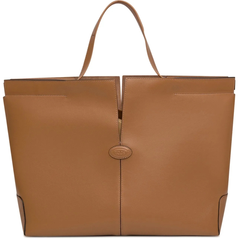 Tod's Tote Bags Brown braun