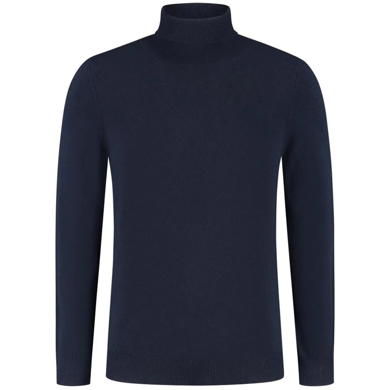 Gran Sasso  Turtle Neck braun