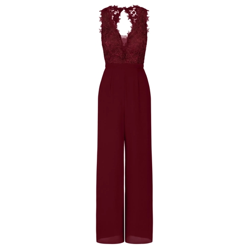 Kraimod Jumpsuits Overall bordeaux