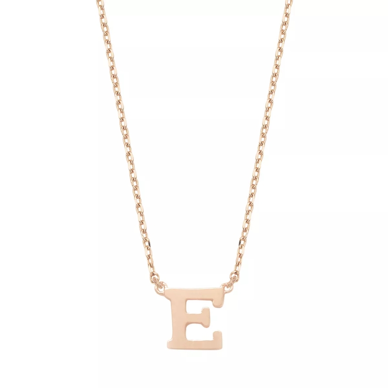 Isabel Bernard Collier moyen E Rosegold La Concorde Chloã© 14 Karat Collier  Rose Gold