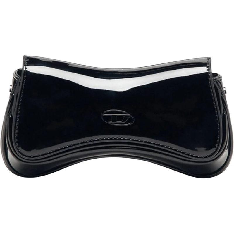 Diesel Sac à bandoulière Bags Ha881 schwarz