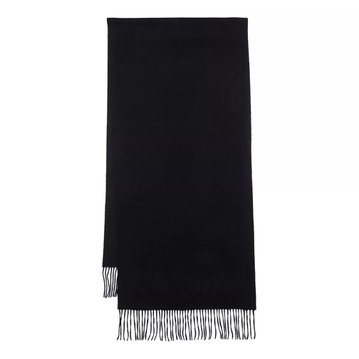 Becksöndergaard Crystal Edition Black Wollen Sjaal