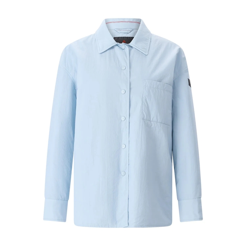 Peuterey Overgangsjas Jacke Zelia blau