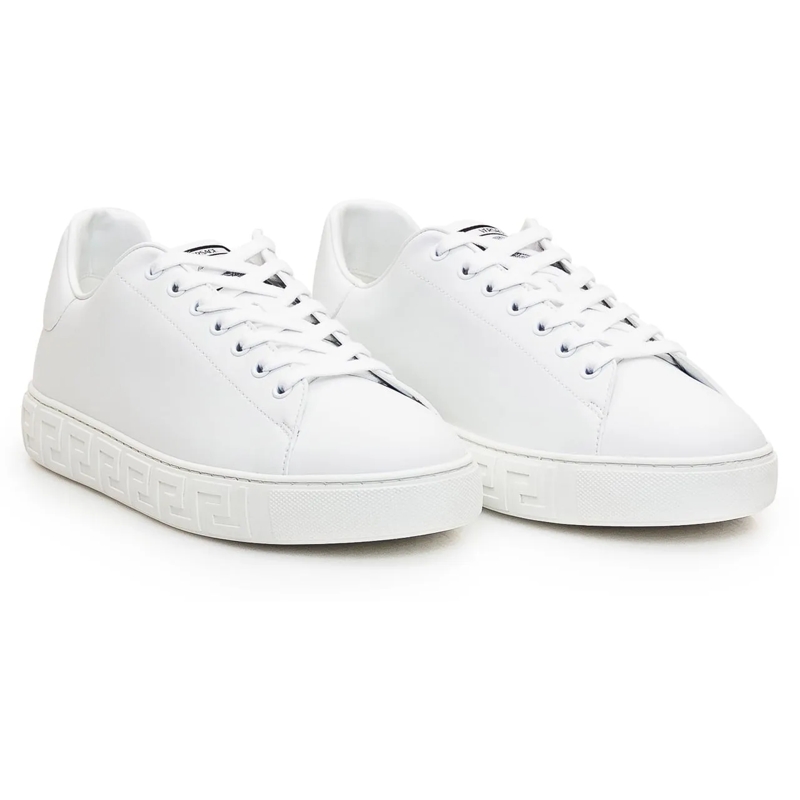 Versace Low-Top-Sneaker Sneakers Versace weiß(Image 2)