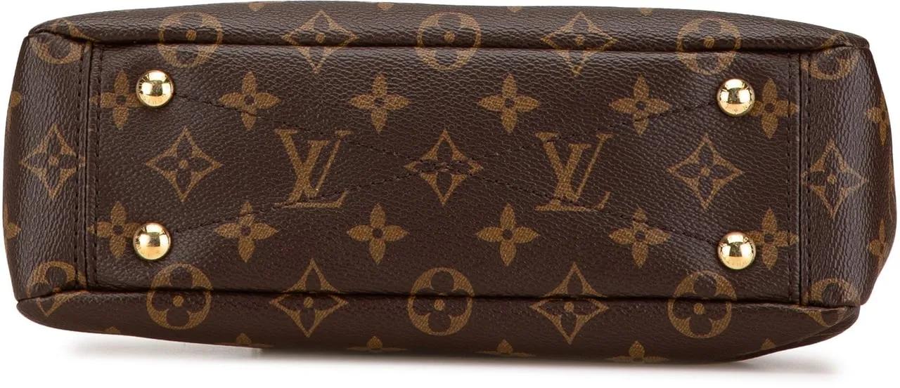 Louis Vuitton Totes & shoppers Monogram Pallas BB in bruin