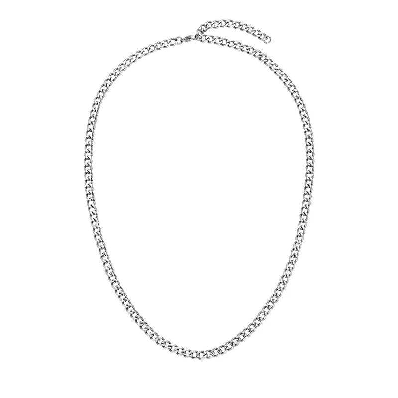 Purelei Armband Panzerkette Spirit Five silber