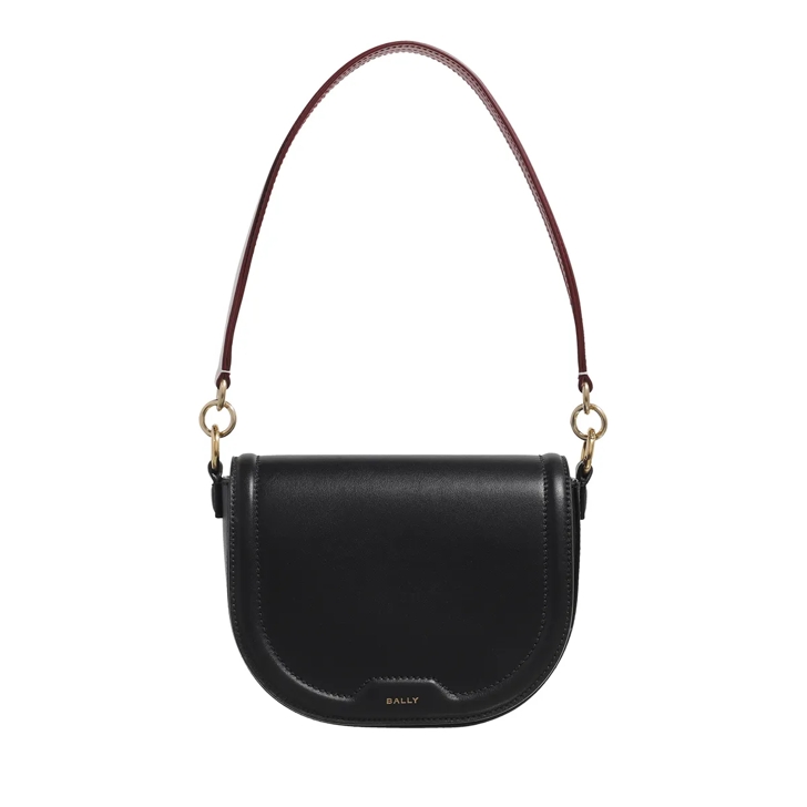 【関税込み】BALLY Code' shoulder bag 関税込み】BALLY Code' shoulder bag Code Small Shoulder Bag