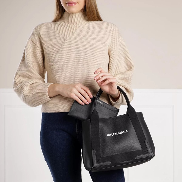 Balenciaga cabas tote hotsell