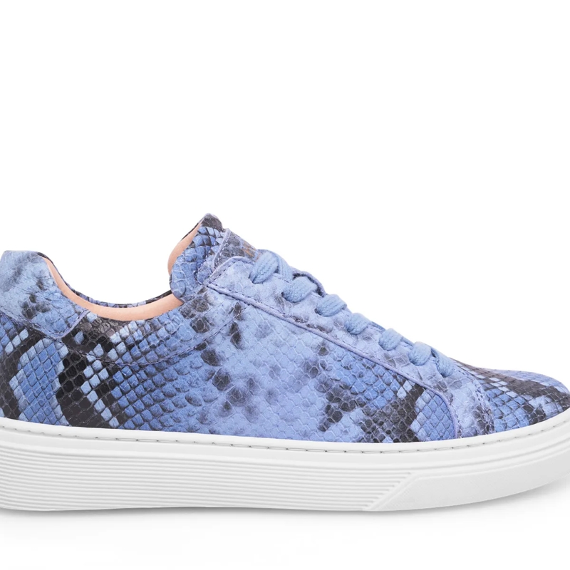 Henry Stevens Lage-top sneaker Sneaker Sophia S1 lila(Image 3)