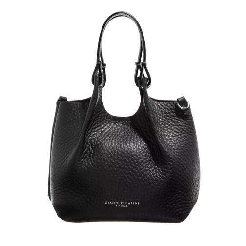 Gianni Chiarini Dua Nero-Castoro Crossbodytas