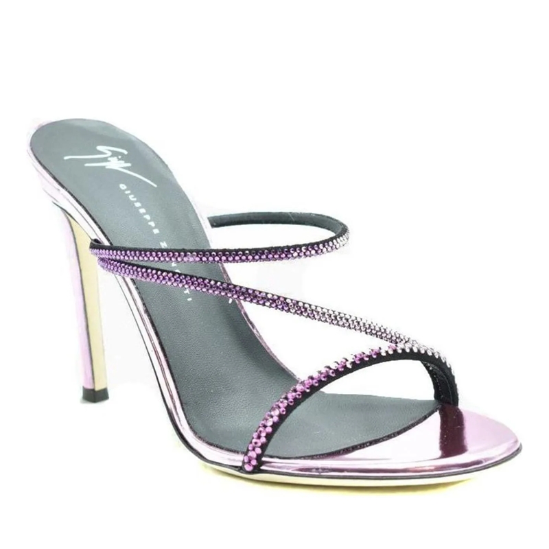 Giuseppe Zanotti Low-Top-Sneaker Sneakers Divers mehrfarbig