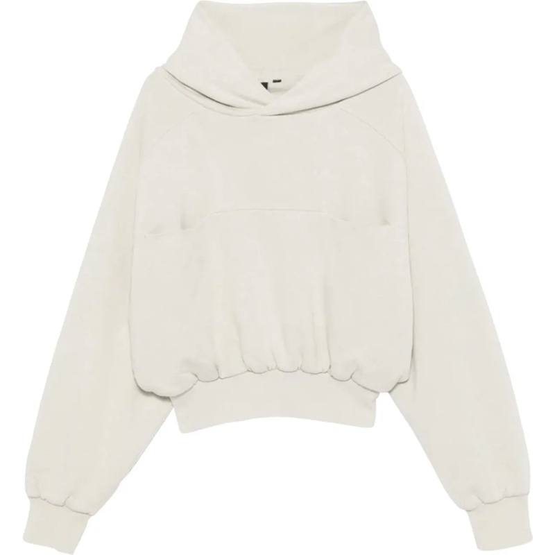 ENTIRE STUDIOS Sweatshirt Double Hood Pearl mehrfarbig