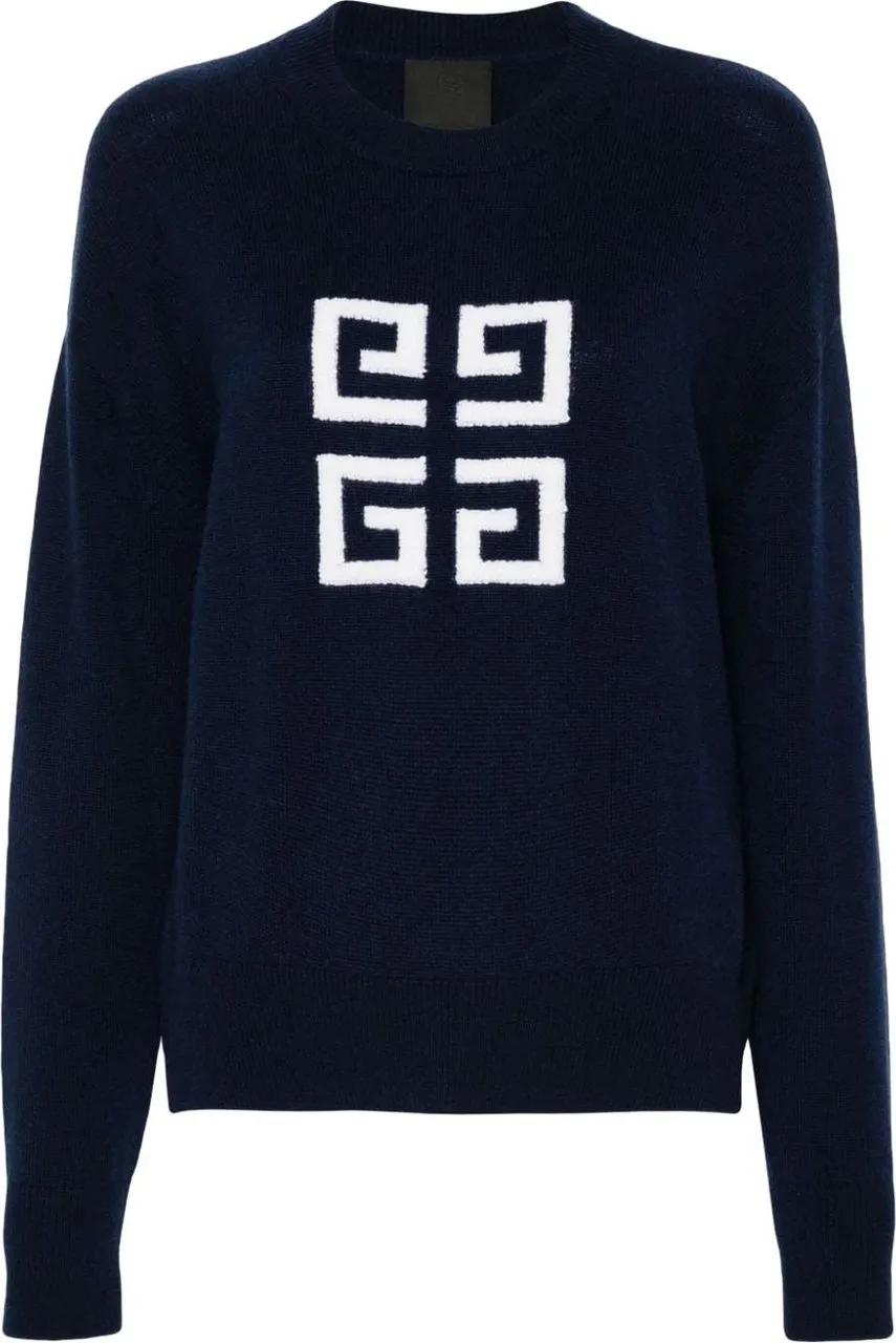 Givenchy - Sweaters Blue - Größe XS - blue