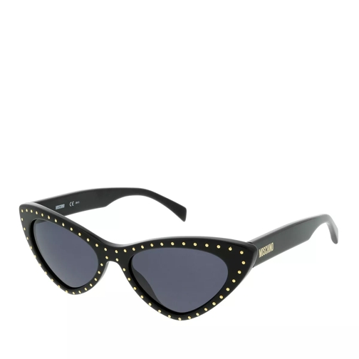 Moschino MOS006/S Black Sonnenbrille