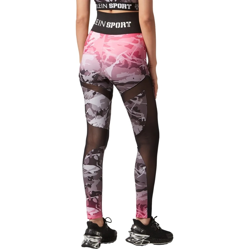 Plein Sport Leggings Leggings Camouflage camouflage(Image 2)