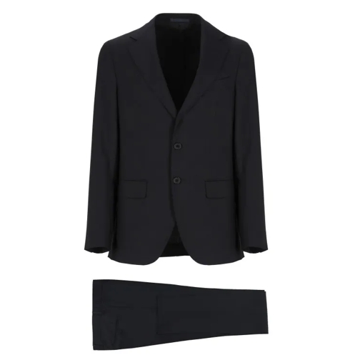 Emanuela Caruso Manon Suit Black 