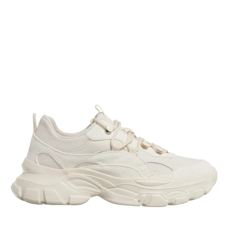 WEEKEND Max Mara Low-Top-Sneaker Bebbio Ivory