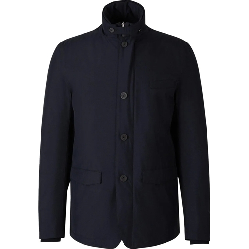 Herno Donzen jassen Quilted Technical Jacket blau