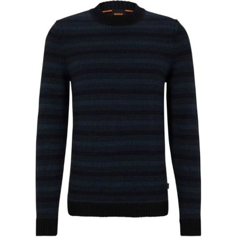 Boss  Sweaters Blue blau