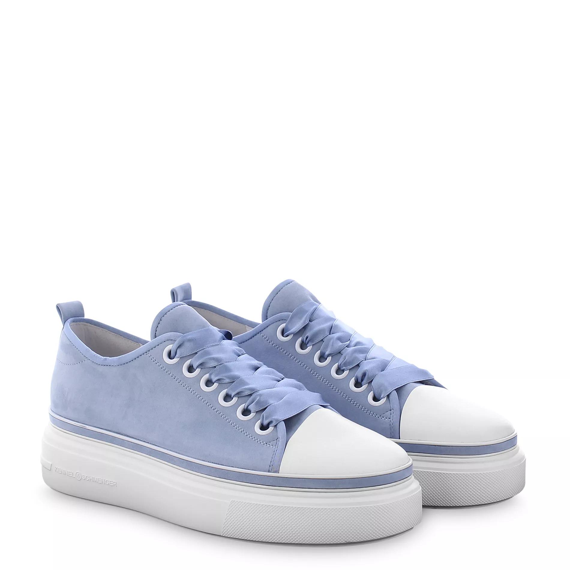 Kennel & Schmenger Sneakers - Sneaker ELAN - Gr. 37,5 (EU) - in Blau - für Damen