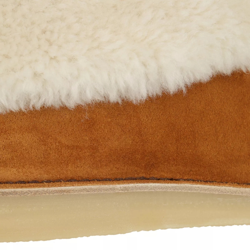 Chloé Bottes d'hiver Jessie Boots Caramello(Image 3)