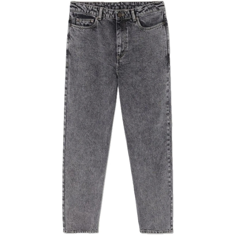 American Vintage Jeans mit geradem Bein jeans grey grau