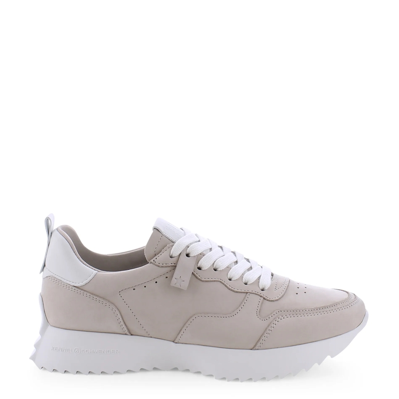 Kennel & Schmenger Low-Top-Sneaker Sneaker PULL creme