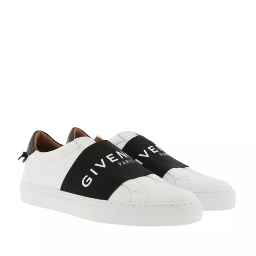 Givenchy GIVENCHY PARIS Sneakers White/Black låg sneaker
