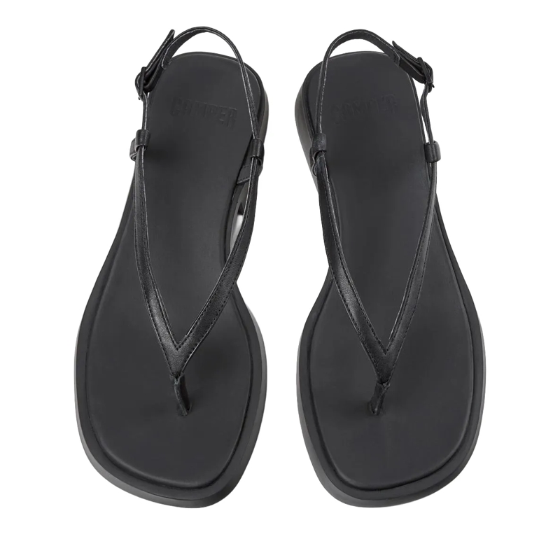 Camper Sandalen Sandalen Dana schwarz(Image 4)