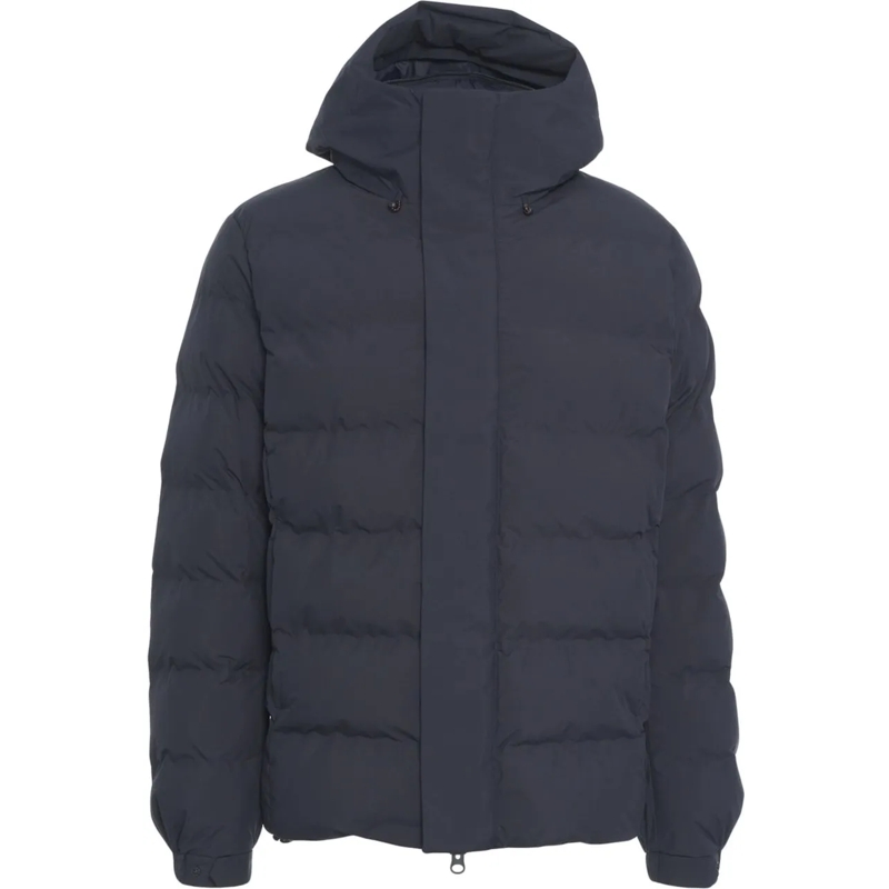 Save the Duck Mini-robe Eco down jacket 'Leland' blau