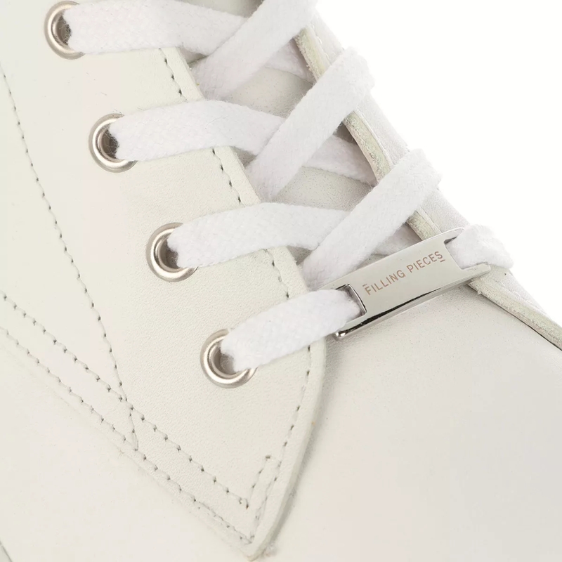 Filling Pieces Schnürstiefel Jenn Boot White(Image 3)